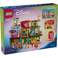 43245 La maison magique des Madrigal LEGO® Disney? Classic