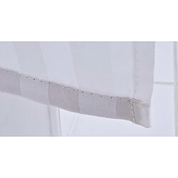 Avis RIDDER Rideau de douche Stones Textile