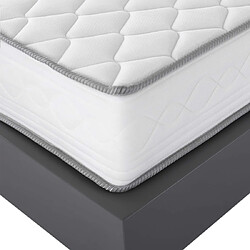 Avis Materassi&Doghe Matelas mémoire de forme 80x200 - Confort Plus - Haute Densité - Réversible - Hypoallergénique - 21 cm d'épaisseur