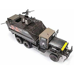 Afv Club Maquette Camion Us Army Gun Truck ""king Cobra"" pas cher