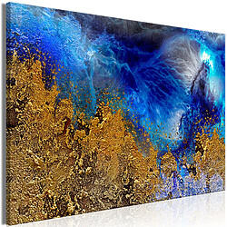 Artgeist Tableau - Gold of the Ocean (1 Part) Wide [60x40]