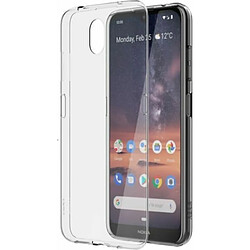 Étui de Protection Original pour Nokia 3.2 Transparent