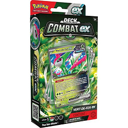 Pokémon : Deck de combat