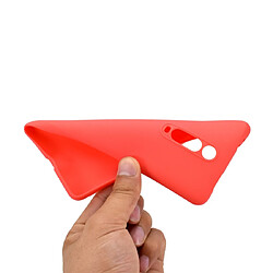 Acheter Wewoo Coque Souple Pour Xiaomi Redmi K20 / Étui en TPU de couleur bonbon Mi 9T rouge