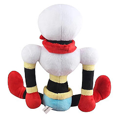 Avis Universal 4pcs 20cm Undertale Sans Papyrus Asriel Toriel Poupée en peluche en peluche