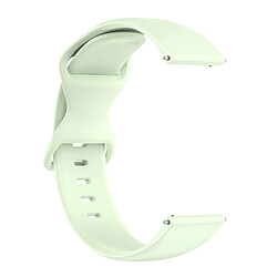 Avizar Bracelet pour Honor Magic Watch 2 42mm Silicone Souple Vert