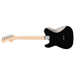 Avis Paranormal Esquire Deluxe MN Metallic Black Squier by FENDER