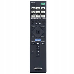 GUPBOO Télécommande Universelle de Rechange Pour Sony RMT-AA231U STR-DH770 RMT-AA230U STR-DN107