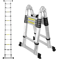 Échelle Télescopique 3.8m