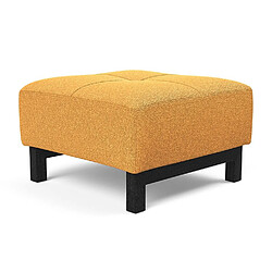 Acheter Inside 75 Pouf BIFROST EXCESS DELUXE Bouclé Ocre