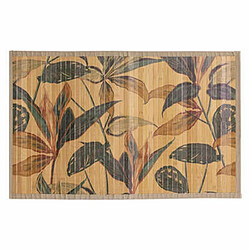 Tapis de Salle de Bain Palawan 50x80cm Multicolore