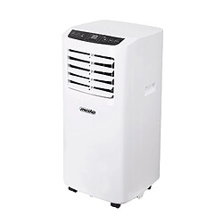 Acheter Climatiseur Mobile 5000 BTU, Télécommande Minuterie, Contrôle de la Température, 550, Blanc, Mesko, MS 7911