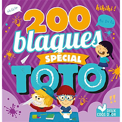 200 blagues spécial Toto - Occasion