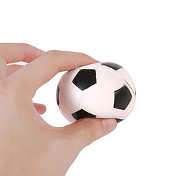 Totalcadeau Ballon de foot miniature antistress