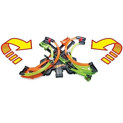 Acheter Hotwheels HOT WHEELS - ACTION - Crash Colossal - Circuit Motorise - 2 vehicules inclus - 5 ans et +