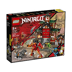 LEGO Ninjago Le temple dojo ninja pas cher