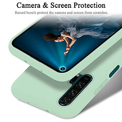 Acheter Cadorabo Coque Honor 20 PRO Etui en Vert