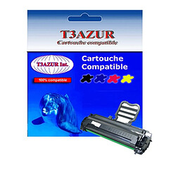 Toner Laser compatible pour Samsung ML1640, ML1641 (MLT-D1082S)- T3AZUR