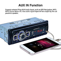 Acheter Universal Car DVD DVD Secure Digital Memory Carte Reader USB MP3 Player avec Bluetooth FM Tuner