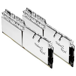 Gskill Trident Z Royal 16 Go (2x 8 Go) DDR4 4266 MHz CL19