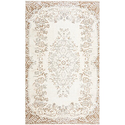 Vidal Tapis de laine 267x160 beige Ultra Vintage