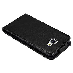 Acheter Cadorabo Coque Samsung Galaxy A3 2016 Etui en Noir