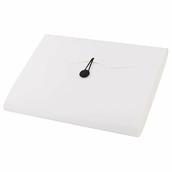 D.RECT 5580 - Trieur Extensible 12 Poches A4 | Extensible Classeur Documents | Accordéon Classeur Pochettes Porte-documents, blanc