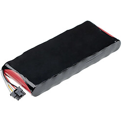 vhbw Batterie Aeroflex 3500A, AvComm 8800S - 7800mAh