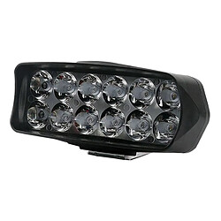 Avis Phare étanche Avant De Moto étanche Super Lumineux 12 LED 18W