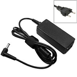 Wewoo Pour Lenovo Notebook, Conseils de sortie: 5,5 x 2,5 mm Version originale UE Plug Adaptateur CA 20V 2A 40W