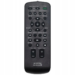 GUPBOO Télécommande Universelle de Rechange Pour système de cinéma maison Sony RHT-G950 RHT-G900 RHT