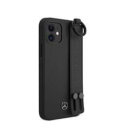 Acheter Mercedes Benz Etui pour iPhone 12 Mini -noir