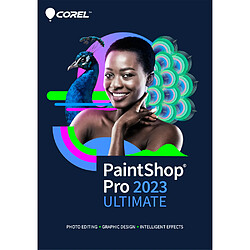 Corel PaintShop Pro Ultimate 2023