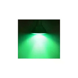 Avis Ampoule LED E27 AC220/240V 16W 38° Etanche IP65 Vert Ø122mm - RGB