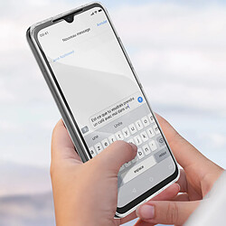 Avizar Coque Intégrale pour Xiaomi Redmi A3 Transparent pas cher