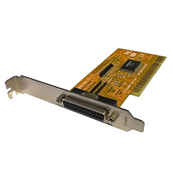 Exsys Carte Adaptateur PCI Port Parallèle T50366 Imprimante IEEE1284 W-2100-9805-9815 - Occasion