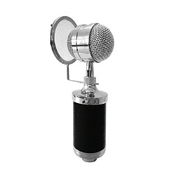 Yonis Microphone Condensateur Pro Pour PC Et Laptop