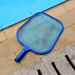 Avis 44*30cm Portable piscine nettoyage net poche skimmer net sac de maille pour piscine nettoyeurs outil