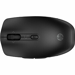 Souris HP 7M1D3AA Noir