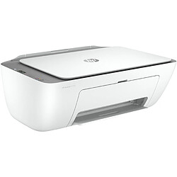 Hewlett Packard HP DeskJet Imprimante Tout-en-un HP 2720e, Couleur, Imprimante pour Domicile, Impression, copie, numérisation, Sans fil; HP+; Éligibilité HP Instant Ink; Imprimer depuis un téléphone ou une tablette; Numériser vers PDF