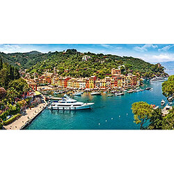 castorland Puzzle Vue de Portofino 4000 piAces