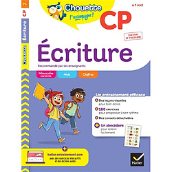 Ecriture CP, 6-7 ans : conforme au programme