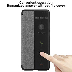 Cadorabo Coque Huawei P40 PRO / P40 PRO+ Etui en Gris pas cher