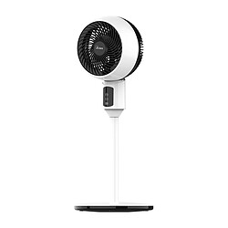 Ardes AR5CIR01 ventilateur Noir, Blanc