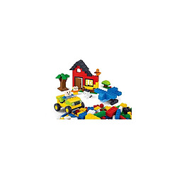 Jeu de construction SLUBAN Elements Kiddy Bricks Briques de construction Basic Filles 415 Pieces