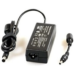 MicroBattery AC Adapter 18.5V 3.5A 65W adaptateur de puissance & onduleur Noir