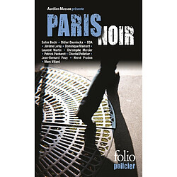 Paris noir - Occasion