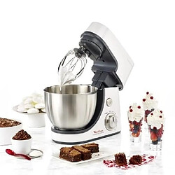 Acheter MOULINEX - MASTERCHEF GOURMET BLANCHE - QA5081B1