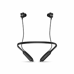 Dacom L10 Casque Sans Fil À Suppression Active Du Bruit D'Origine Bluetooth V4.2 Sans Fil Tour De Cou Sport Écouteurs Noir