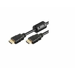 Avis Disney MicroConnect HDM19192V1.4FC Câble 2 m Noir